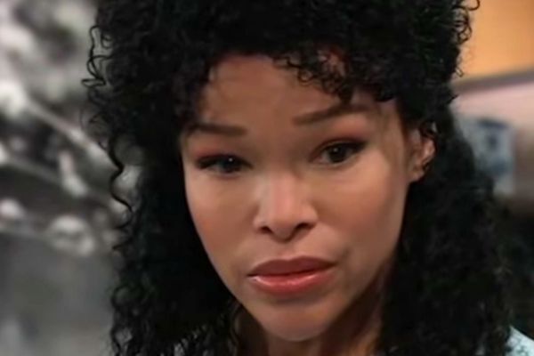 General Hospital's Portia.