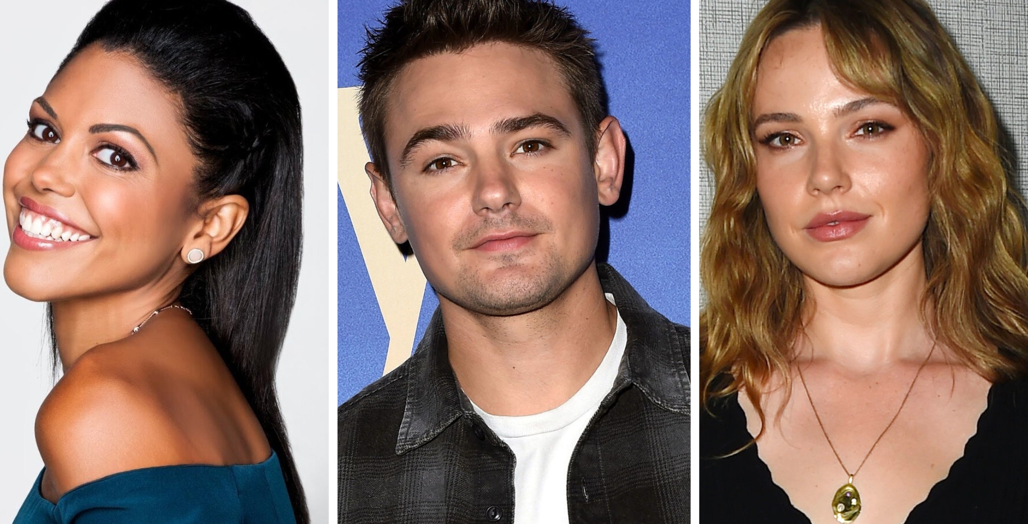 Soap Stars Sing Christmas Songs — Exactly the Holiday Content Daytime Fans  Need