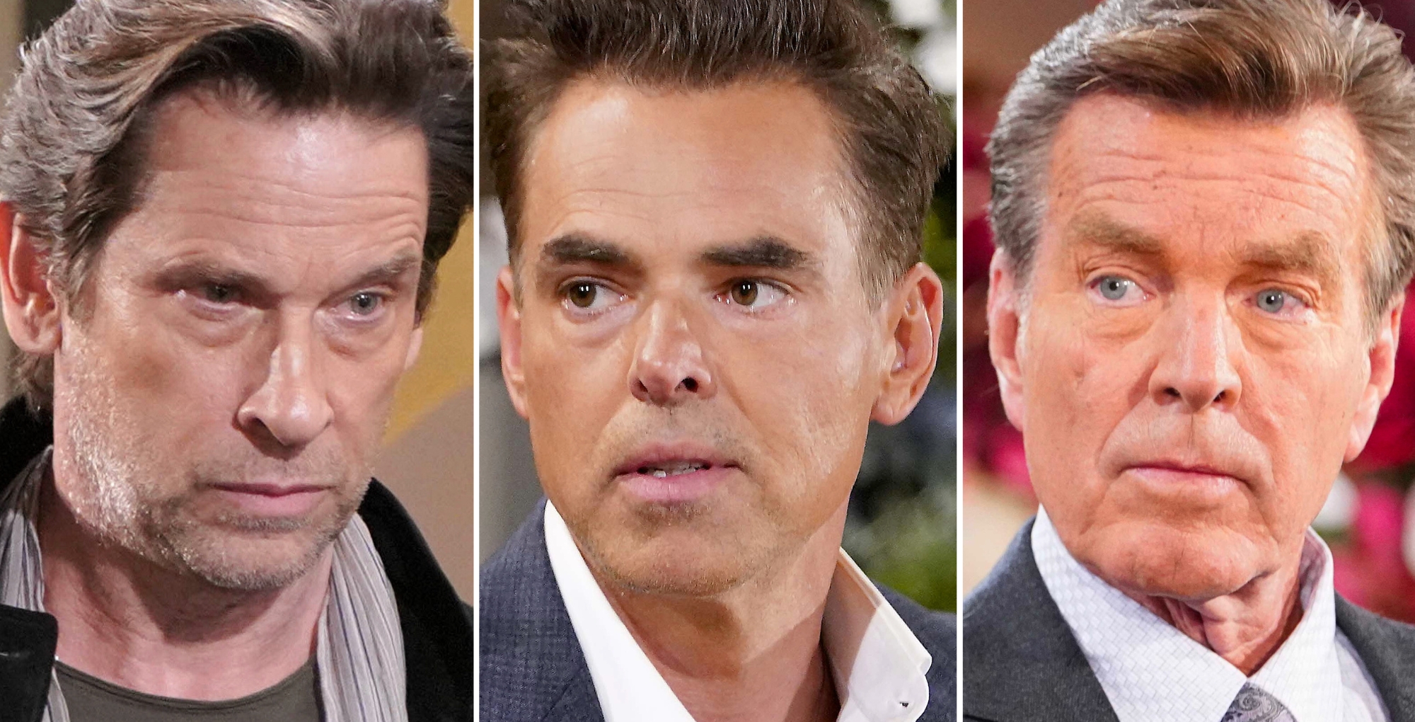Matt, Billy, and Jack are featured in the spoilers for The Young and the Restless during the week of December 15 to the 19th.