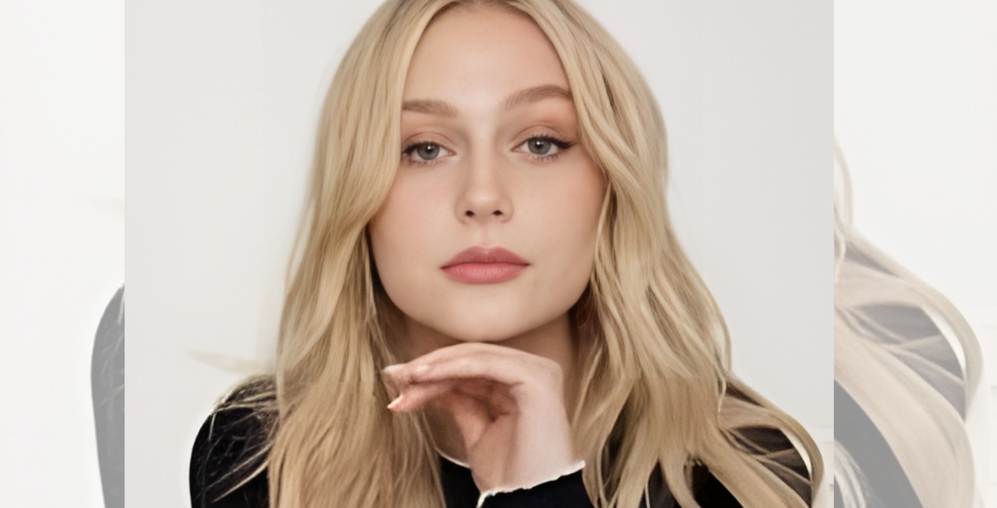 The Young and the Restless' Alyvia Alyn Lind.