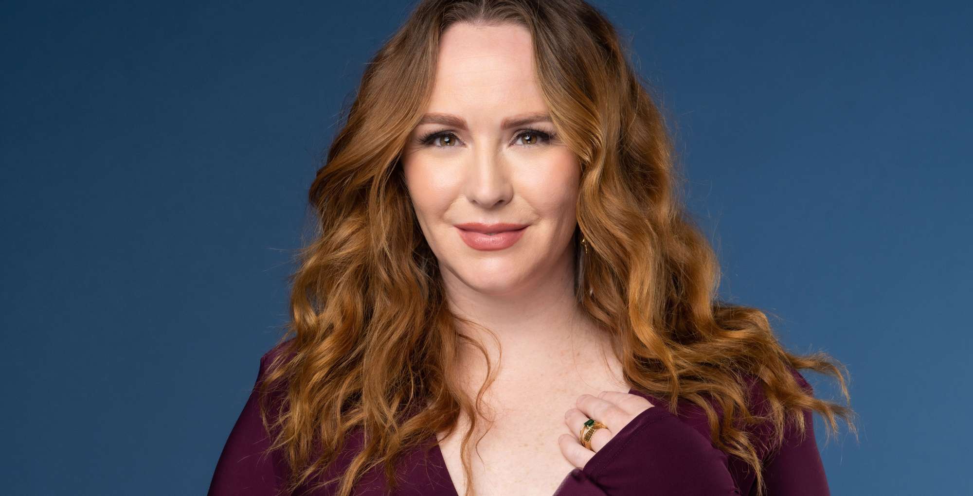 The Young and the Restless star Camryn Grimes.