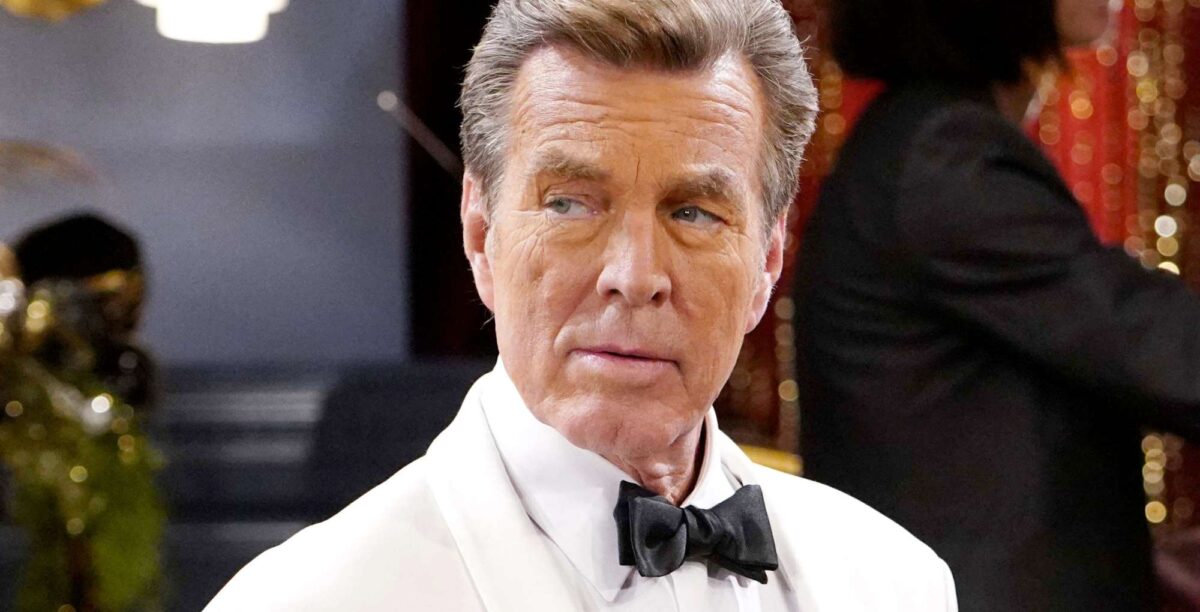 Young and the Restless The Rinse December 15 Jack.