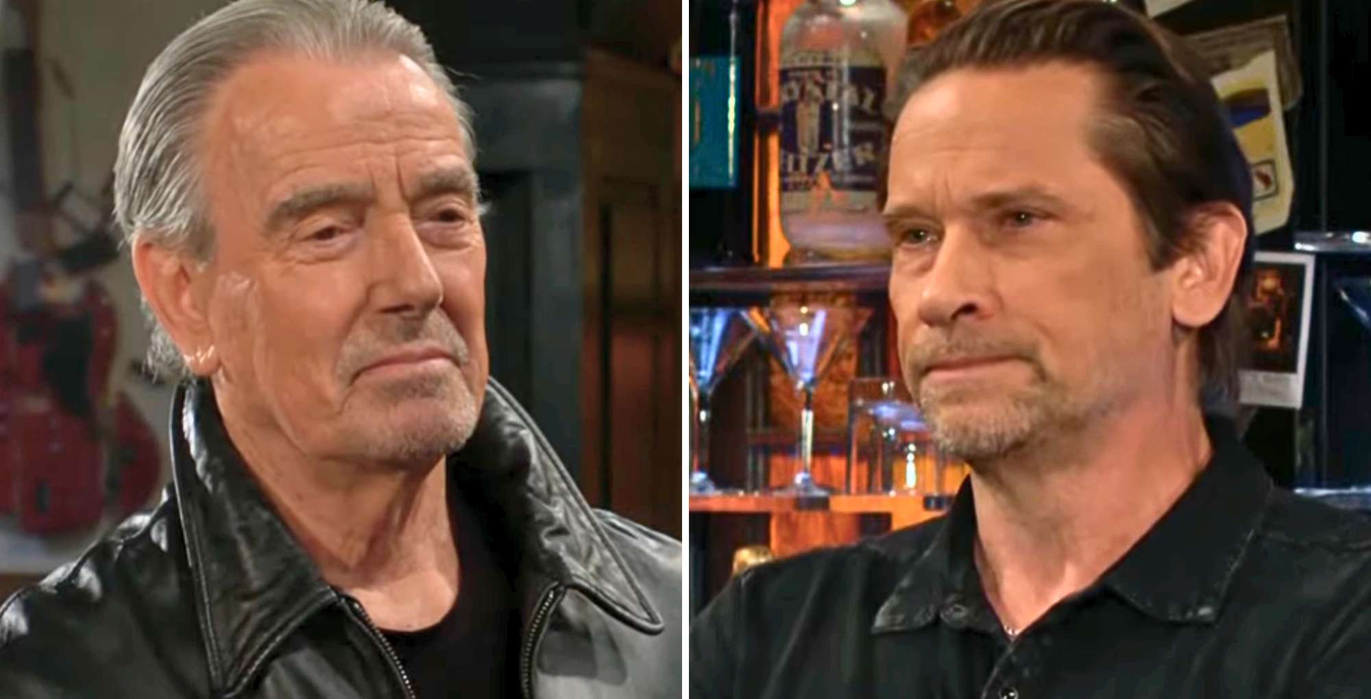 The Rinse Y&R December 3: Victor Goes Face-to-Face With Matt Clark — and  the Trap Snaps on Noah