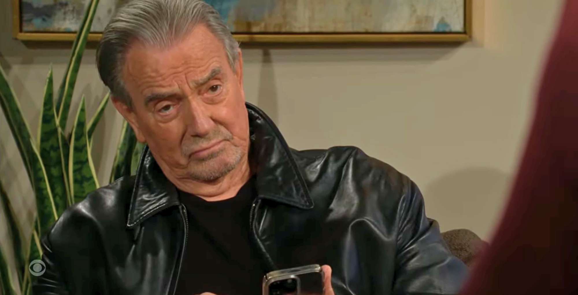 Y&R The Rinse December 4: Victor.