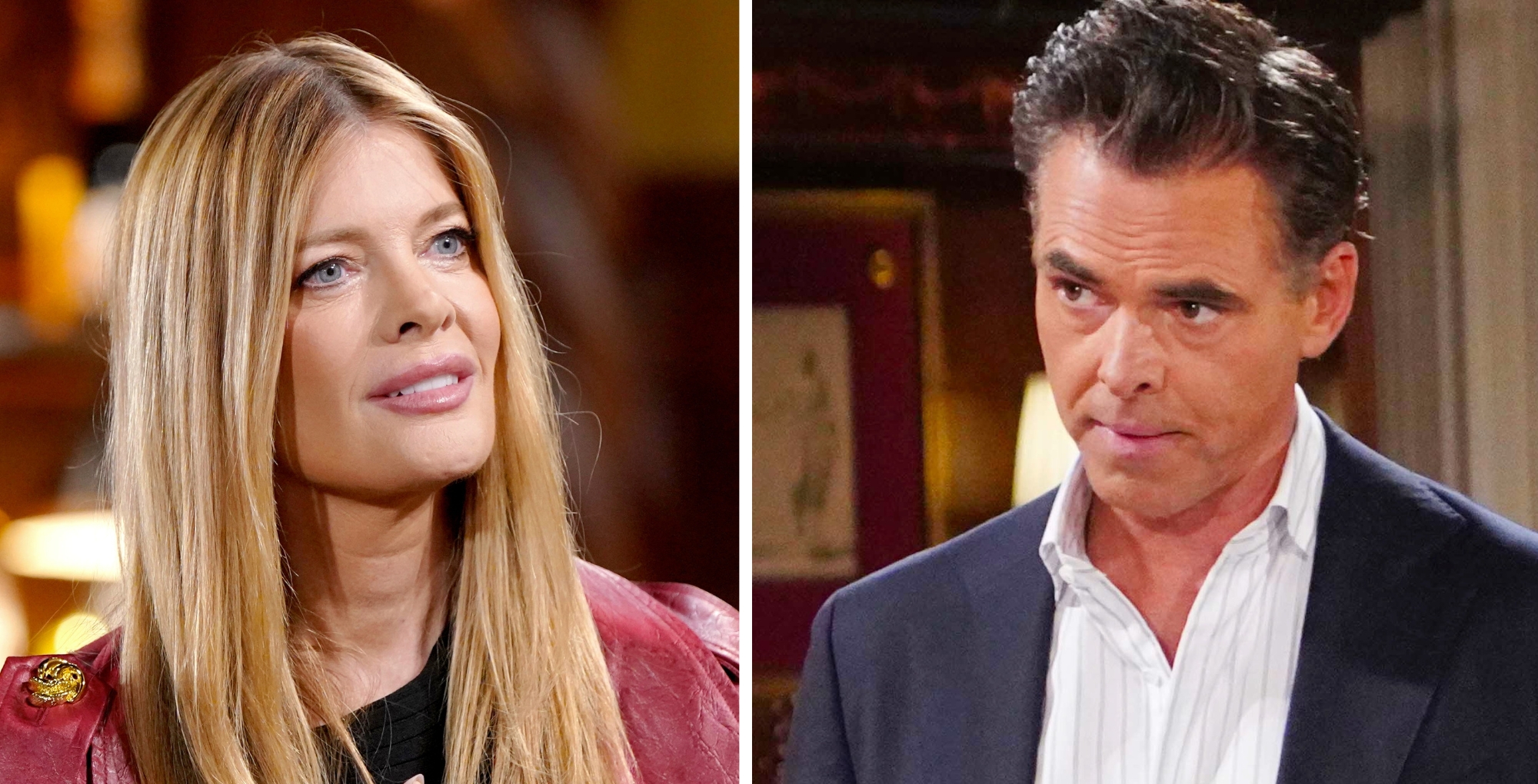 The Young and the Restless’ Phyllis and Billy