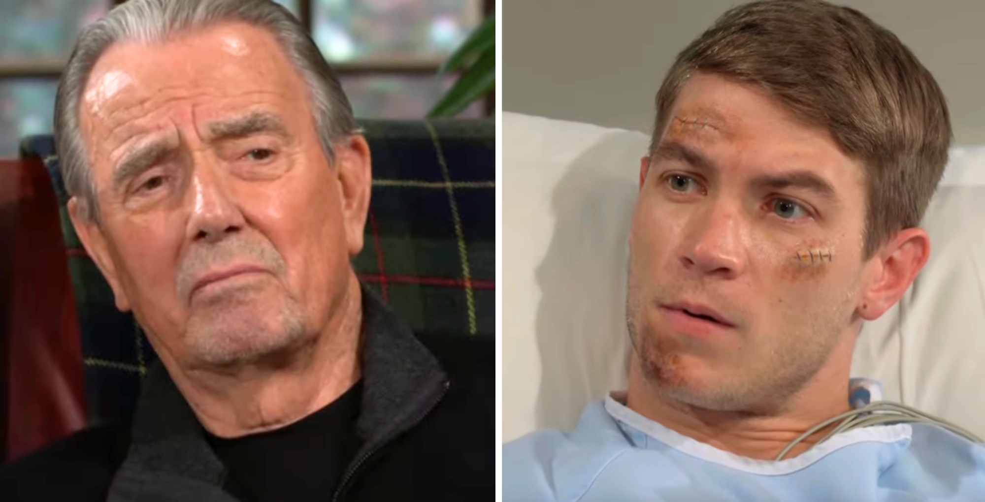 Young and the Restless Spoilers December 4 Victor and Noah.