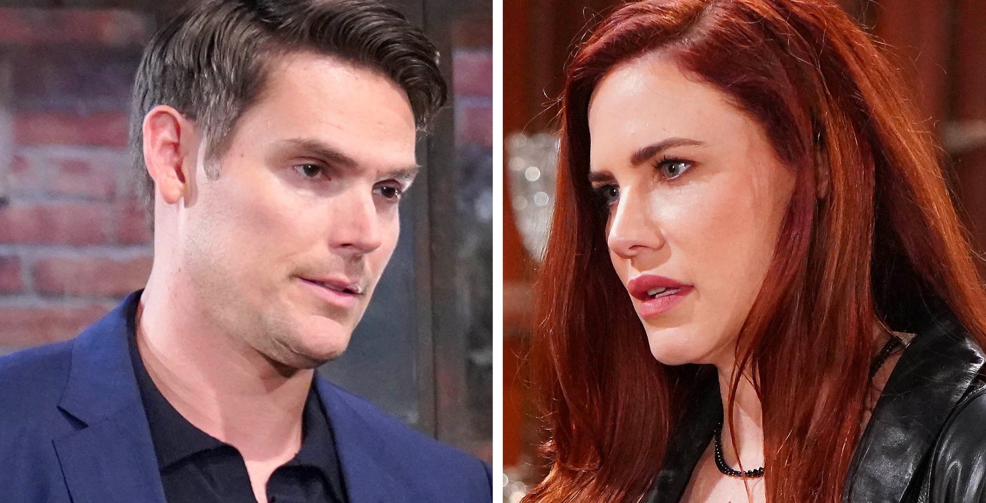 Weekly Young and the Restless Spoilers Dec 29-Jan 2 Adam and Sally.