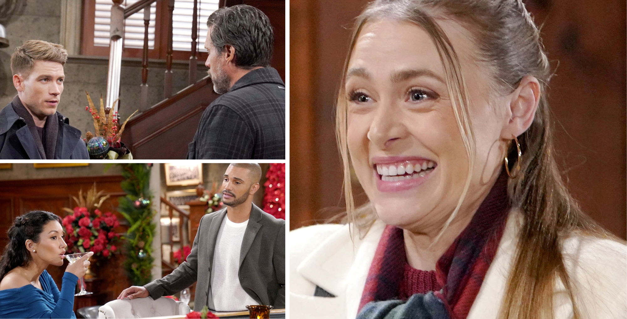 The spoiler photos for the Thursday, December 11 episode of The Young and the Restless.