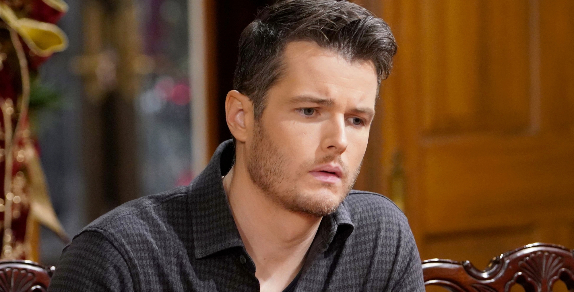 Young and the Restless Kyle