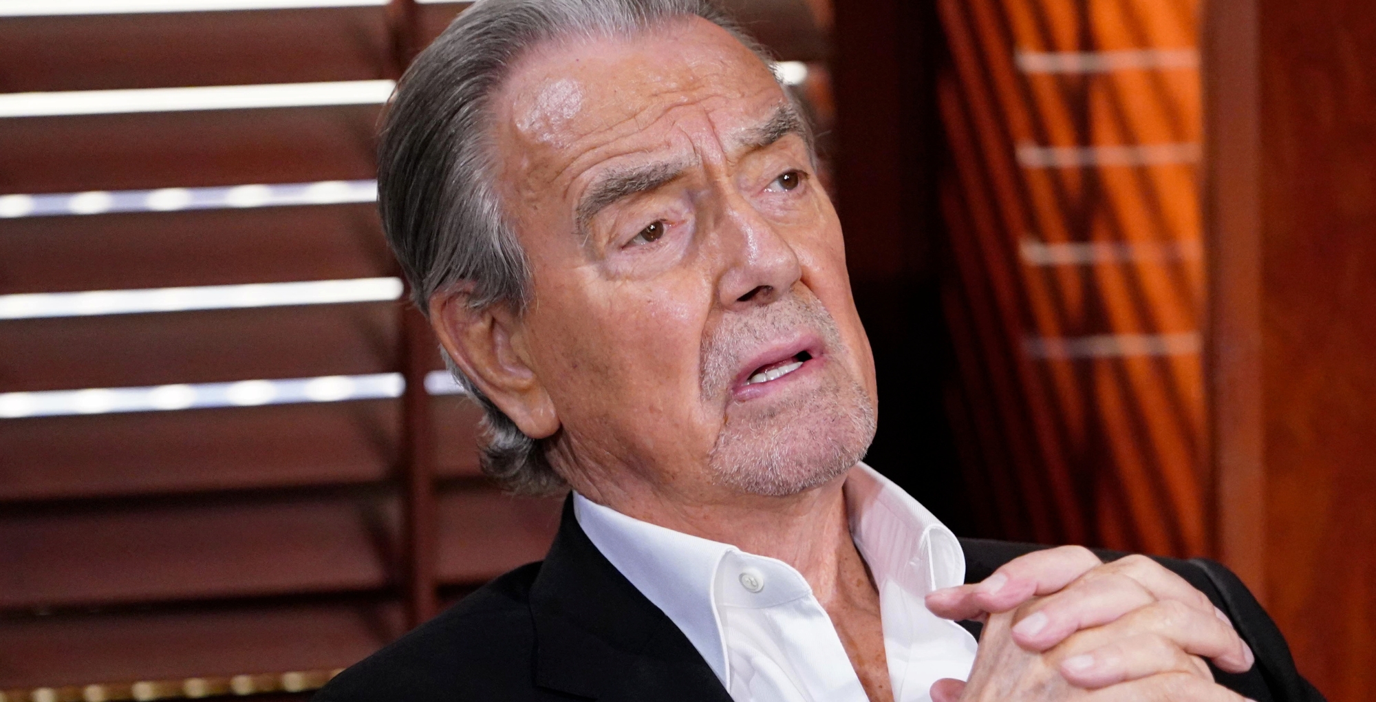 Young and the Restless' Victor Newman