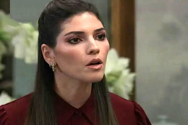 General Hospital's Brook Lynn.