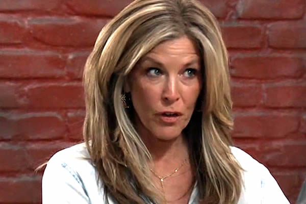 General Hospital's Carly.