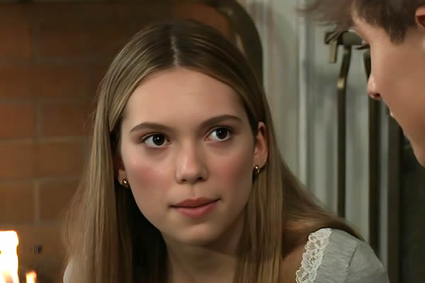 General Hospital's Charlotte.