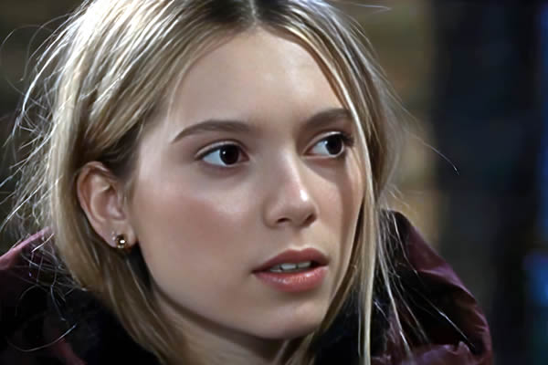 General Hospital's Charlotte.