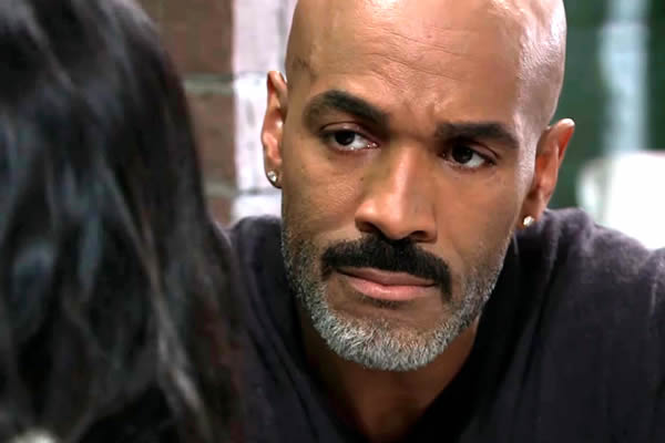 General Hospital's Curtis.