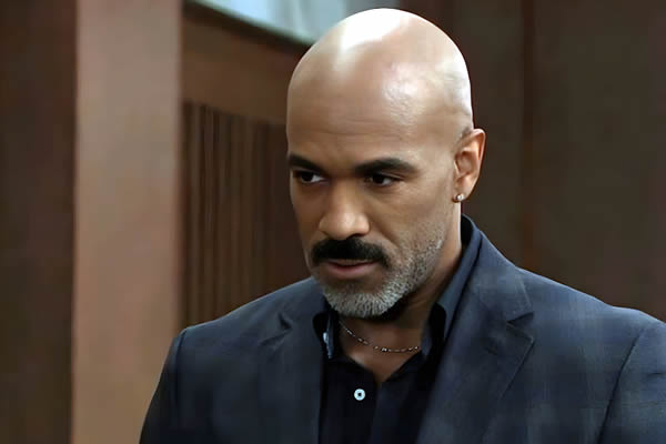General Hospital's Curtis.