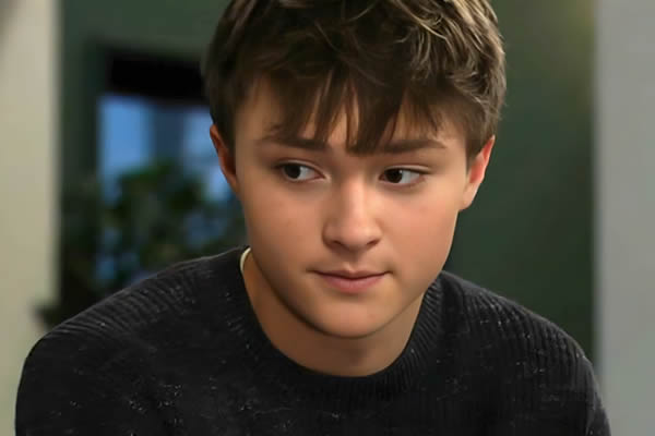 General Hospital's Danny.