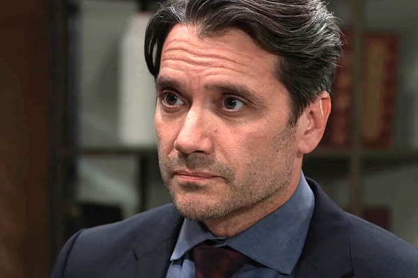 General Hospital's Dante.