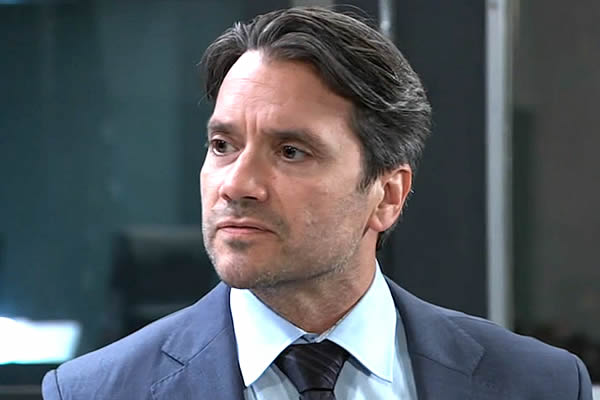 General Hospital's Dante.