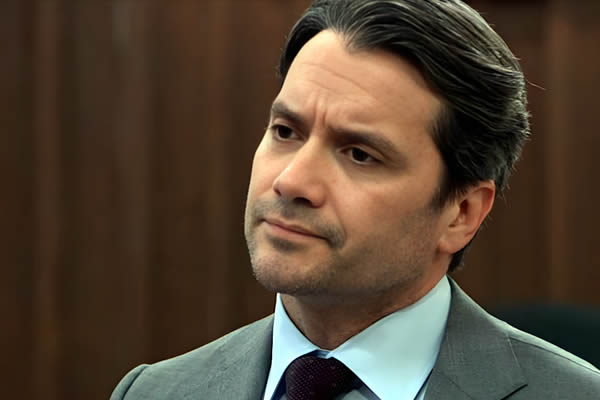 General Hospital's Dante.