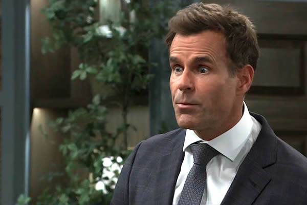 General Hospital's Drew.