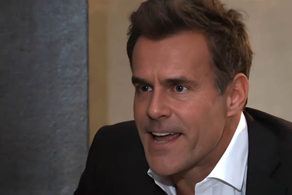 General Hospital's Drew.