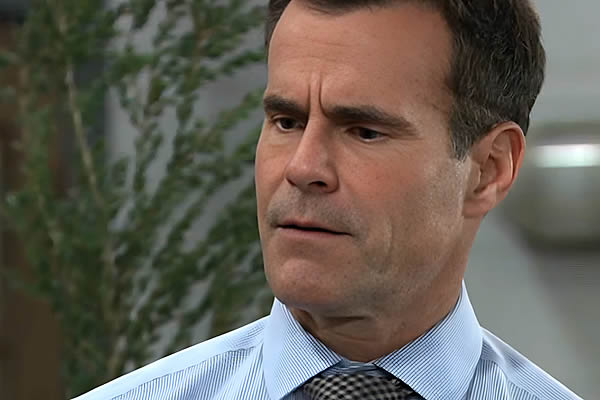 General Hospital's Drew.