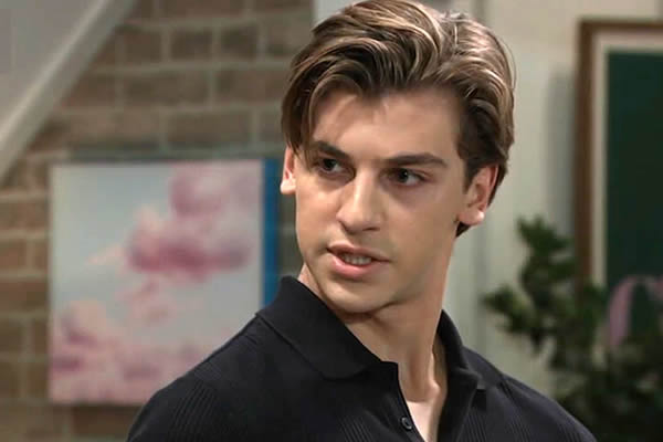 General Hospital's Gio.