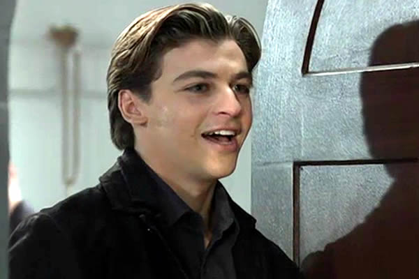 General Hospital's Gio.