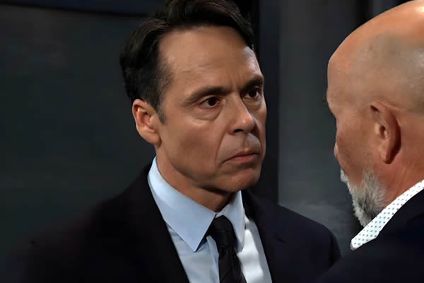 An unknown General Hospital henchman.