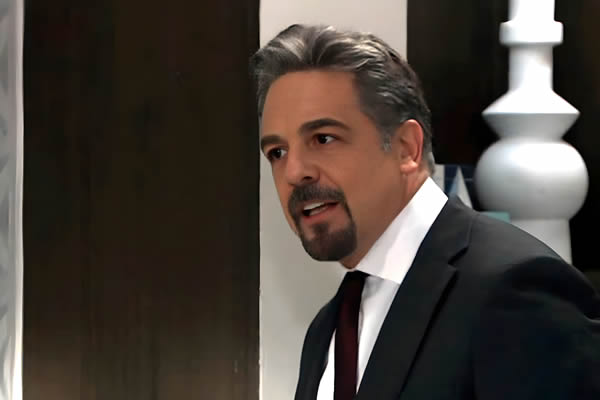 General Hospital's Jack.