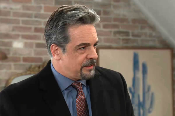 General Hospital's Jack.