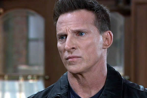 General Hospital's Jason.