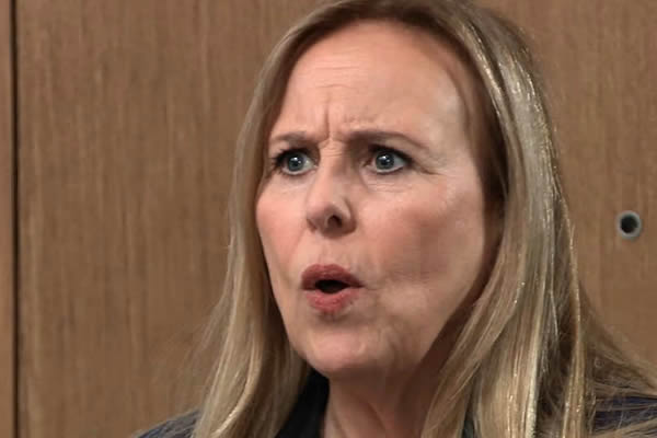 General Hospital's Laura.