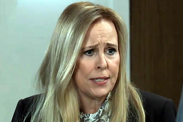 General Hospital's Laura.