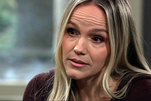 General Hospital's Lulu.