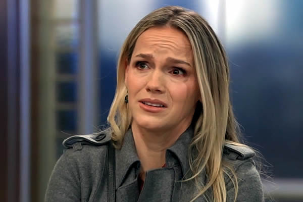 General Hospital's Lulu.