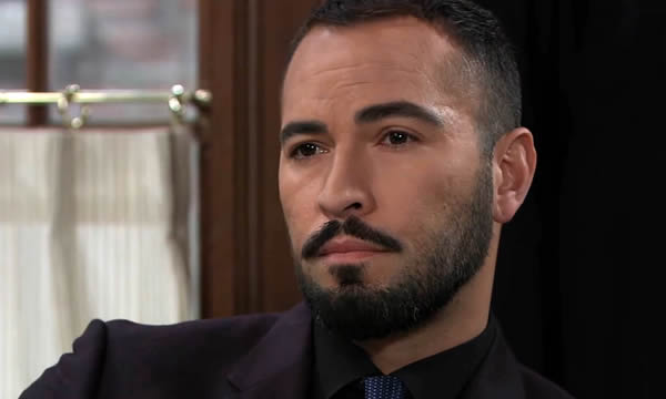 General Hospital's Marco.