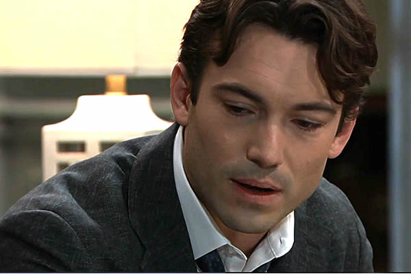 General Hospital's Michael.