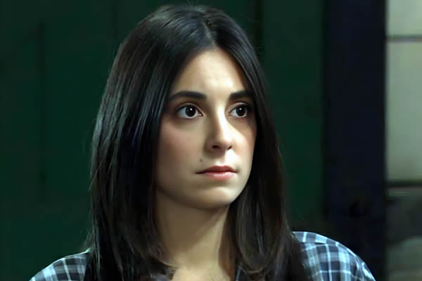 General Hospital's Molly.