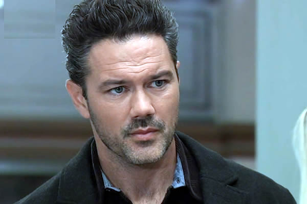 General Hospital's Nathan.