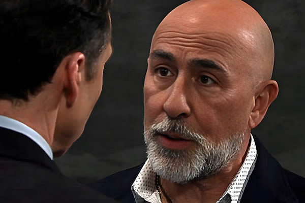 General Hospital's Sidwell.