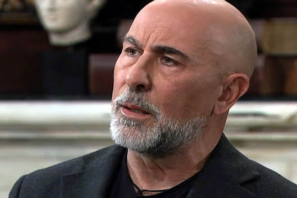 General Hospital's Sidwell.