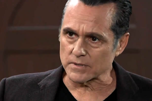 General Hospital's Sonny.