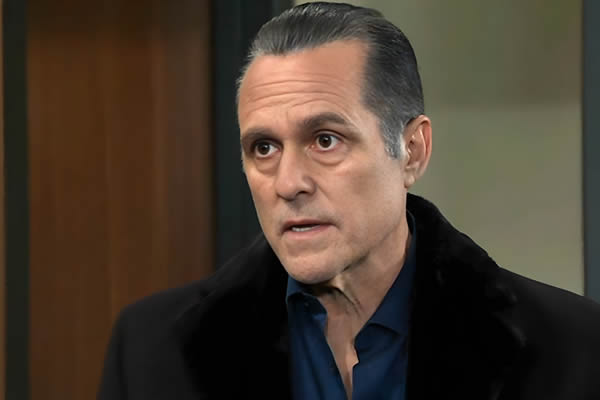 General Hospital's Sonny.