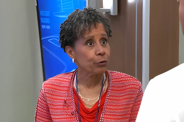 General Hospital's Aunt Stella.