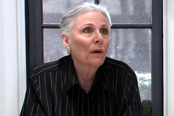 General Hospital's Tracy.