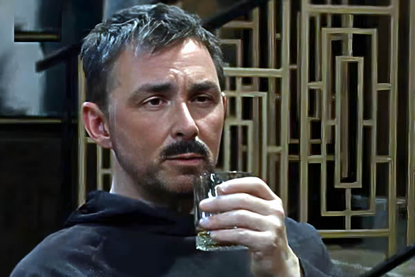 General Hospital's Valentin.