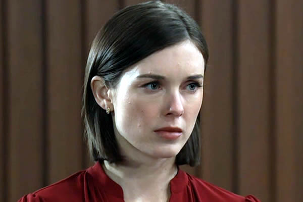 General Hospital's Willow.