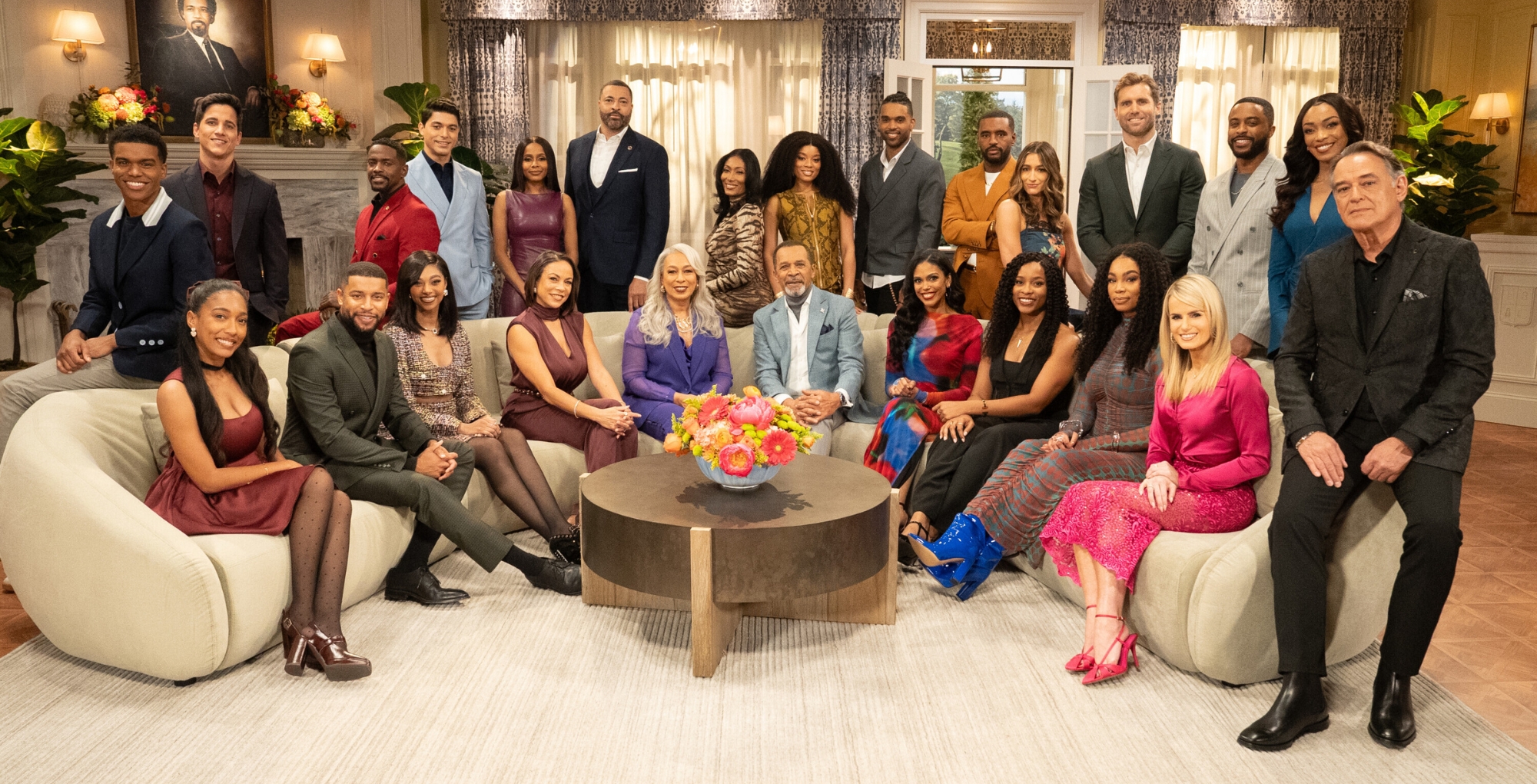 Beyond the Gates season 2 cast